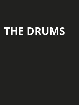 The Drums at O2 Shepherds Bush Empire